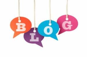 Blogging for Business